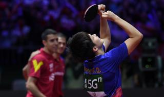 乒乓球世锦赛男双 乒乓球世锦赛男双