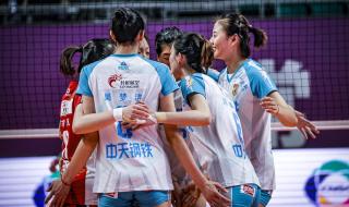 女排超第三阶段赛程表 女排超第三阶段赛程表